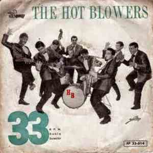 The Hot Blowers - The Hot Blowers