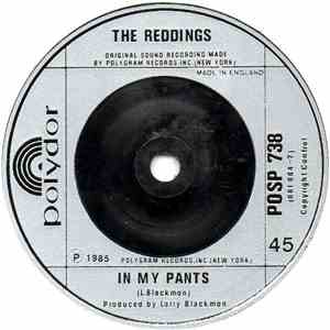 The Reddings - Parasite / In My Pants