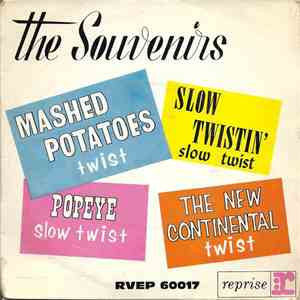 The Souvenirs  - Twist