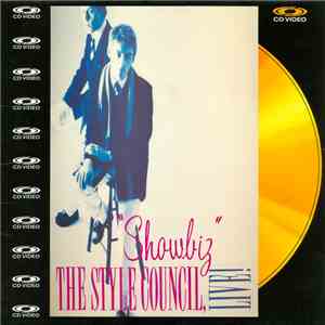 The Style Council - Showbiz