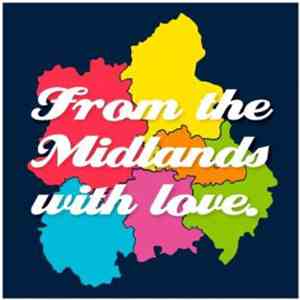 The Wonder Stuff - From The Midlands With Love