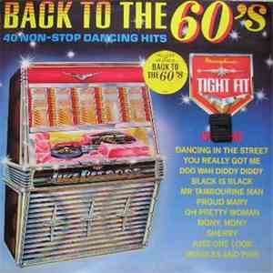 Tight Fit - Back To The 60's