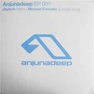 Various - Anjunadeep EP 007