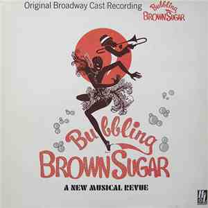 Various - Bubbling Brown Sugar - Original Broadway Cast