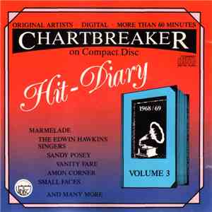 Various - Chartbreaker - Hit-Diary Vol.3: 1968 / 69