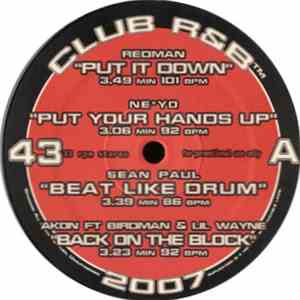 Various - Club R&B 43