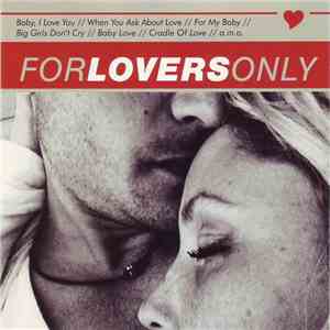 Various - For Lovers Only