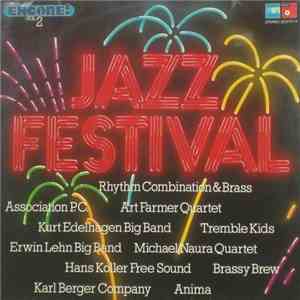 Various - Jazz Festival
