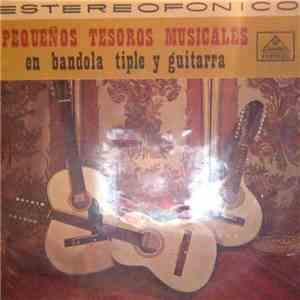 Various - Pequeños Tesoros Musicales