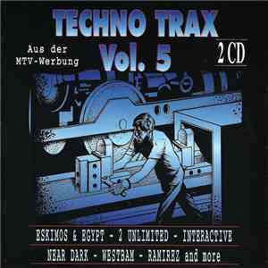 Various - Techno Trax Vol. 5
