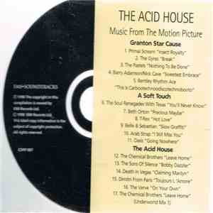 Various - The Acid House (Music From The Motion Picture)