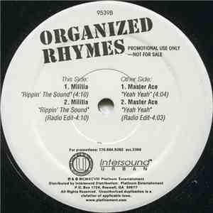 Various - The Union Presents: Organized Rhymes
