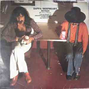 Zappa / Beefheart / Mothers - Bongo Fury