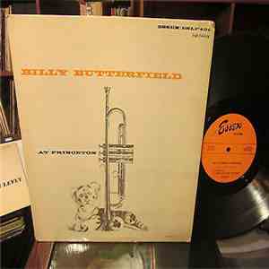 Billy Butterfield - Butterfield at Princeton