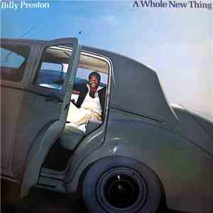 Billy Preston - A Whole New Thing