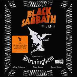 Black Sabbath - The End (4 February 2017 - Birmingham)
