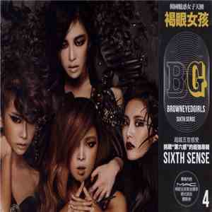 Brown Eyed Girls - Sixth Sense