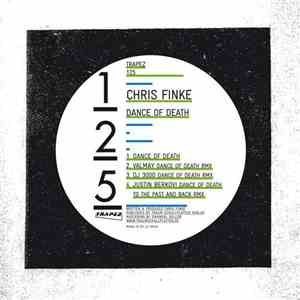 Chris Finke - Dance Of Death EP