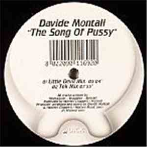 Davide Montali - The Song Of Pussy