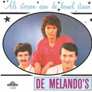 De Melando's - Als Sterren Aan De Hemel Staan