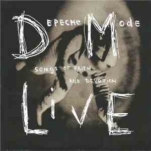 Depeche Mode - Songs Of Faith And Devotion / Live...