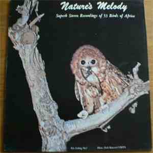 Dick Reucassel And Gus Adendorff - Nature's Melody; Superb Stereo Recording ...