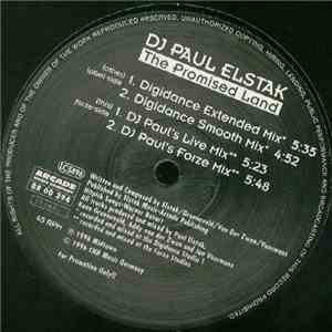 DJ Paul Elstak - The Promised Land