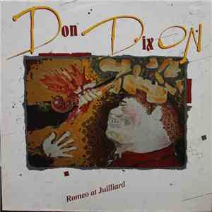 Don Dixon - Romeo At Juilliard
