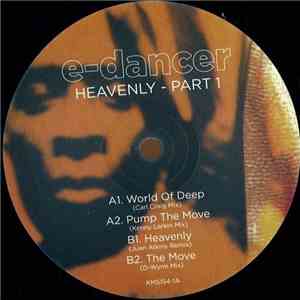 E-Dancer - Heavenly Part 1