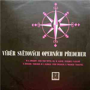 Česká Filharmonie - Výběr Světových Operních Předeher