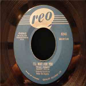 Frankie Avalon - I'll Wait For You