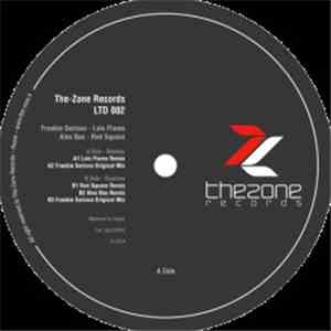 Frankie Serious - THE-ZONE LTD002 (vinyl) Mnestic/Roaches