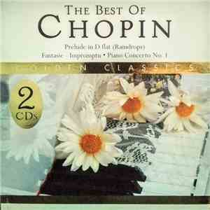 Frédéric Chopin - The Best Of Chopin