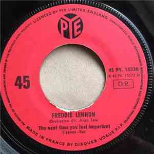 Freddie Lennon - That's My Life (My Love And My Home)