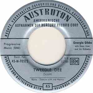 Georgia Gibbs - Tweedle Dee