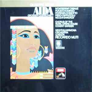 Giuseppe Verdi - AIDA Grosser Querschnitt