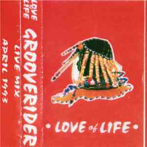 Grooverider - Live Mix April 1993