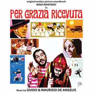 Guido & Maurizio De Angelis - Per Grazia Ricevuta (Original Motion Picture ...