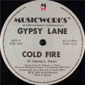 Gypsy Lane - Cold Fire