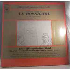 Igor Stravinsky - Le Rossignol