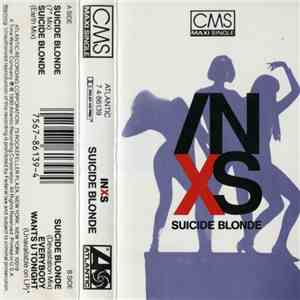 INXS - Suicide Blonde