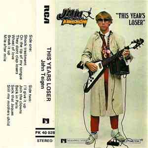 Jahn Teigen - This Year's Loser