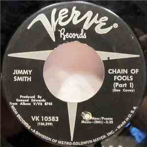 Jimmy Smith - Chain Of Fools