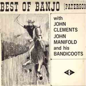 John Clements  With John Manifold And His Bandicoots - Best Of Banjo [Paterson]