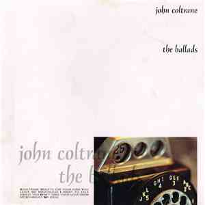 John Coltrane - The Ballads