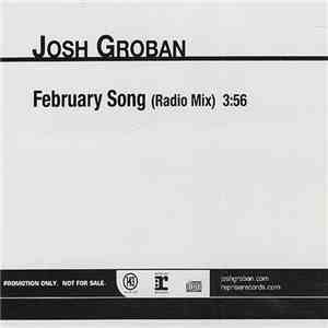 Josh Groban - February Song