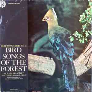 June Stannard - Bird Songs Of The Forest