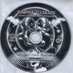 Karma To Burn - Appalachian Incantation