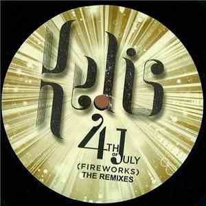 Kelis - 4th Of July (Fireworks) (The Remixes)