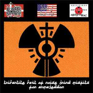 Kusari Gama Kill / Abisyeikah / Jesus of Nazareth - Tripartite Pact Of Nois ...